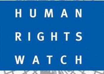 Human Rights Watch issues statement against repression of activists!