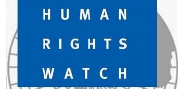 Human Rights Watch issues statement against repression of activists!