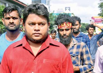 Sri Lanka faces international censure over arrests