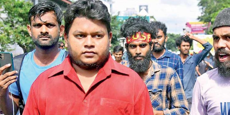 Sri Lanka faces international censure over arrests