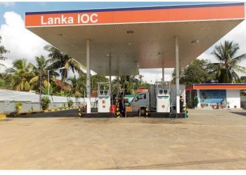 Lanka IOC to open 50 new fuel stations