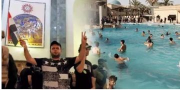 Iraqi protesters follow Sri Lankan protesters