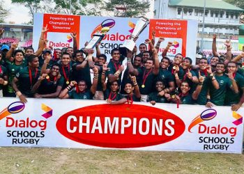 Isipathana crowned Schools Rugby League Champions