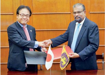 Japan provides Rs. 761 m grant aid for Human Resource Development Scholarship project