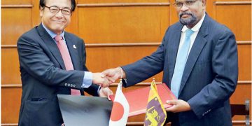 Japan provides Rs. 761 m grant aid for Human Resource Development Scholarship project