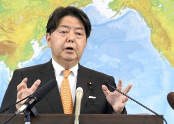 Foreign minister of Japan contradicts Reuter report, says no discussions held  on holding meeting about Sri Lanka’s debt payment!