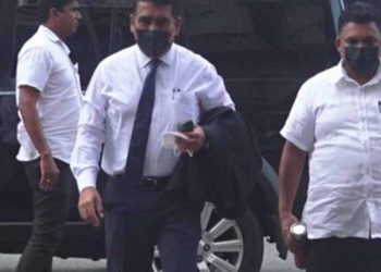 Bribery commission files case once again: Johnston barred from traveling overseas