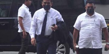 Bribery commission files case once again: Johnston barred from traveling overseas