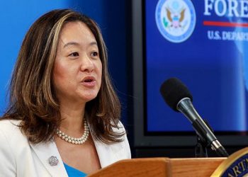 We stand in solidarity with the families and victims of enforced disappearance: Ambassador Julie Chung