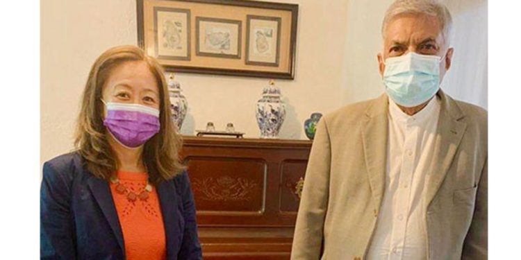 US ambassador insists to confirm people’s rights! denounce application of PTA!