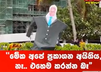 The Police object kite flying in GalleFace. Many kites had anti-suppression slogans! (VIDEO)