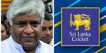 SLC sends Rs 2 billion LOD to Arjuna Ranatunga