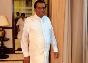 A mission to expel Maitri from SLFP! A former strongman in the govt. behind the coup!