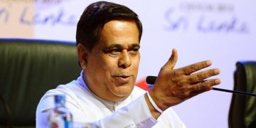 NImal’s bribe case: Ranil’s committee acquits Nimal  from bribe Charge! Swearing in as a cabinet minister again today!