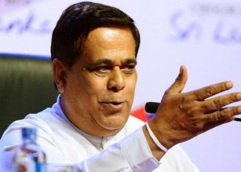 Taisei bribery incident :The Bribery Commission to start working against Nimal !