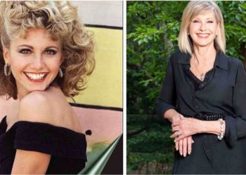Actress and singer Olivia Newton-John dies