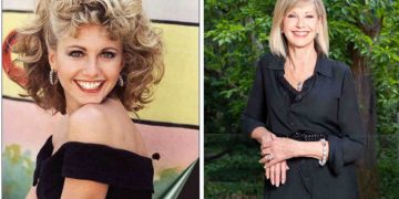 Actress and singer Olivia Newton-John dies