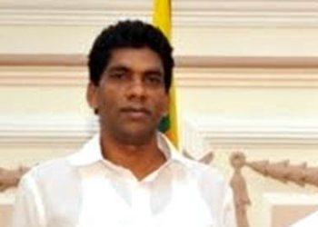 SL should become a centre for resolving diplomatic row: TPA Vice President
