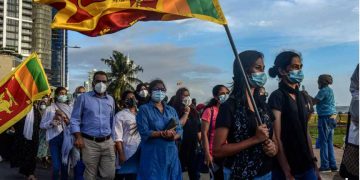 Showdown at the Mansion Gates: How Sri Lankans Rose Up to Dethrone a Dynasty