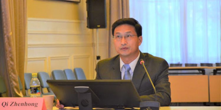 Chinese ship crisis getting worse! The Chinese ambassador   expressed his displeasure to SL President!