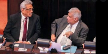 The US government’s law suit against Gota. ( Inside Politics by Special Correspondent)