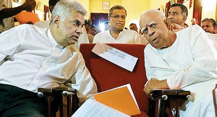 TNA ready for All-Party programme under Ranil