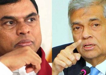 Ranil-Basil in a crucial discussion tomorrow! Seven more from Pohottuwa will join! EXCLUSIVE