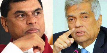 Ranil-Basil in a crucial discussion tomorrow! Seven more from Pohottuwa will join! EXCLUSIVE