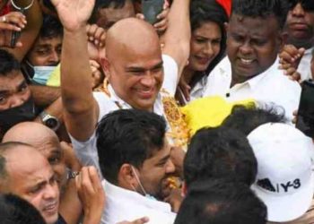 Disappointing to learn Ranjan is released under conditional pardon – Sajith