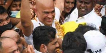 Disappointing to learn Ranjan is released under conditional pardon – Sajith