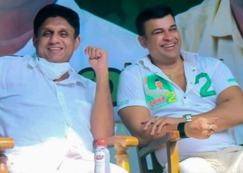 Ranjan back to parliament -Sajith says.