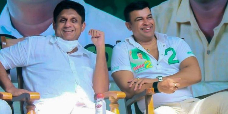 Ranjan back to parliament -Sajith says.