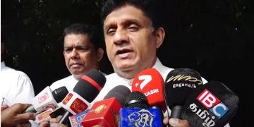 Electricity tariff hike : Opposition protests (VIDEO)