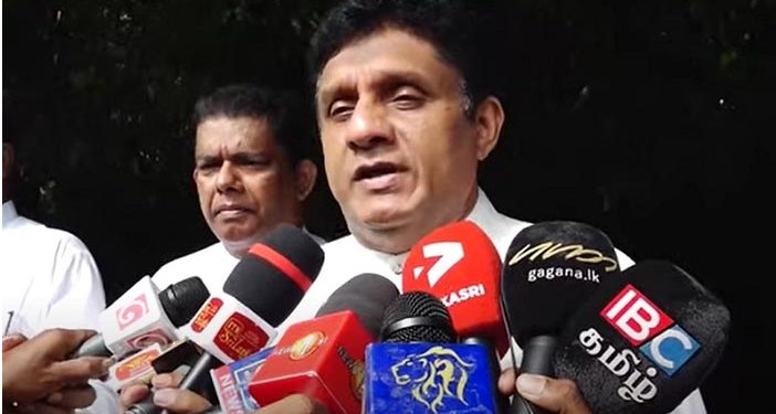 Electricity tariff hike : Opposition protests (VIDEO)