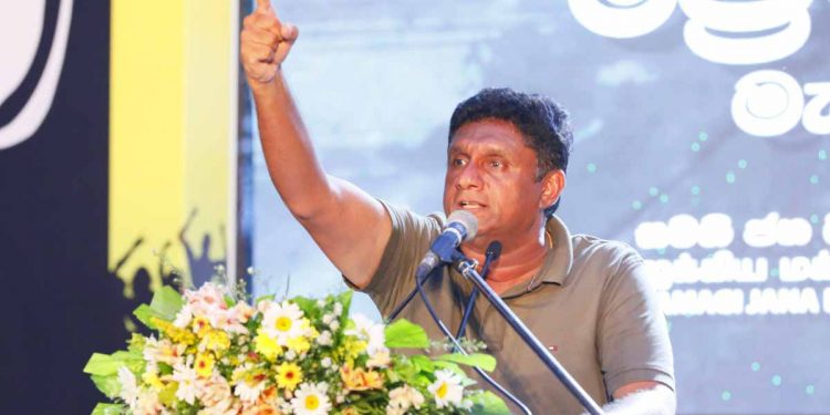 The legal fraternity meet the opposition leader! Sajith requests them to stand up against state terror-state terrorism-state brutality-state violence! (VIDEO)