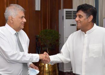 Ranil meets Sajith! Another proposal from Ranil! Sajith tells the opinion of the party!