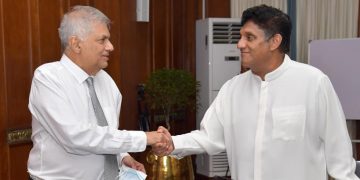 Ranil meets Sajith! Another proposal from Ranil! Sajith tells the opinion of the party!