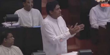 Democratic right of protest deprived ! On what basis were the students arrested ? Sajith asks the government ! (VIDEO)