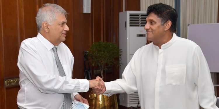 Ranil meets Sajith! Another proposal from Ranil! Sajith tells the opinion of the party!