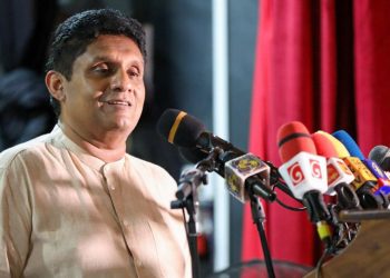 Sajith informs the Govt. to play cleanly with SJB! We support the people, not the dirty government! (VIDEO & PHOTOS)