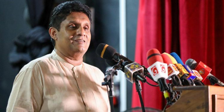 Sajith informs the Govt. to play cleanly with SJB! We support the people, not the dirty government! (VIDEO & PHOTOS)