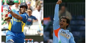 India vs Rest of the World game scheduled, Two Sri Lankans
