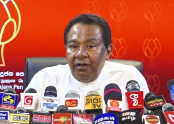 We brought  Ranil to get America’s help – S. B (VIDEO)