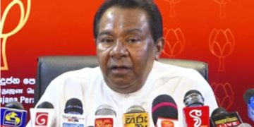 We brought  Ranil to get America’s help – S. B (VIDEO)