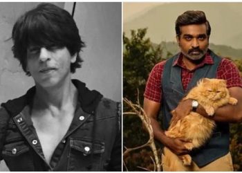 When Shah Rukh Khan heaped praise on Vijay Sethupathi for being the ‘most wonderful actor’