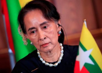 Myanmar court convicts deposed leader Suu Kyi in corruption cases