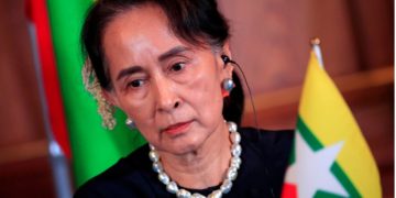 Myanmar court convicts deposed leader Suu Kyi in corruption cases