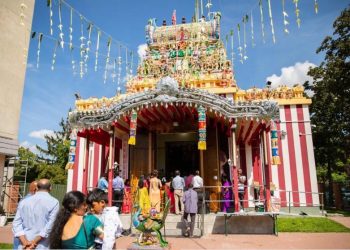 Sri Lankan Tamils in Germany cheer Gotabaya Rajapaksa’s downfall, but not all will return