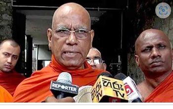 Intervene to Sri Lanka immediately! Protect human rights!- Sobitha Thera writes to UN.