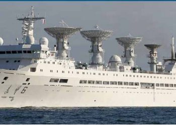 Yuan Wang 5 will not enter Hambantota today (11), says Harbour Master; Vessel already in Sea of Sri Lanka